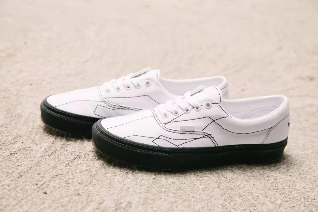 国潮vans和美国vans,vans联名国潮