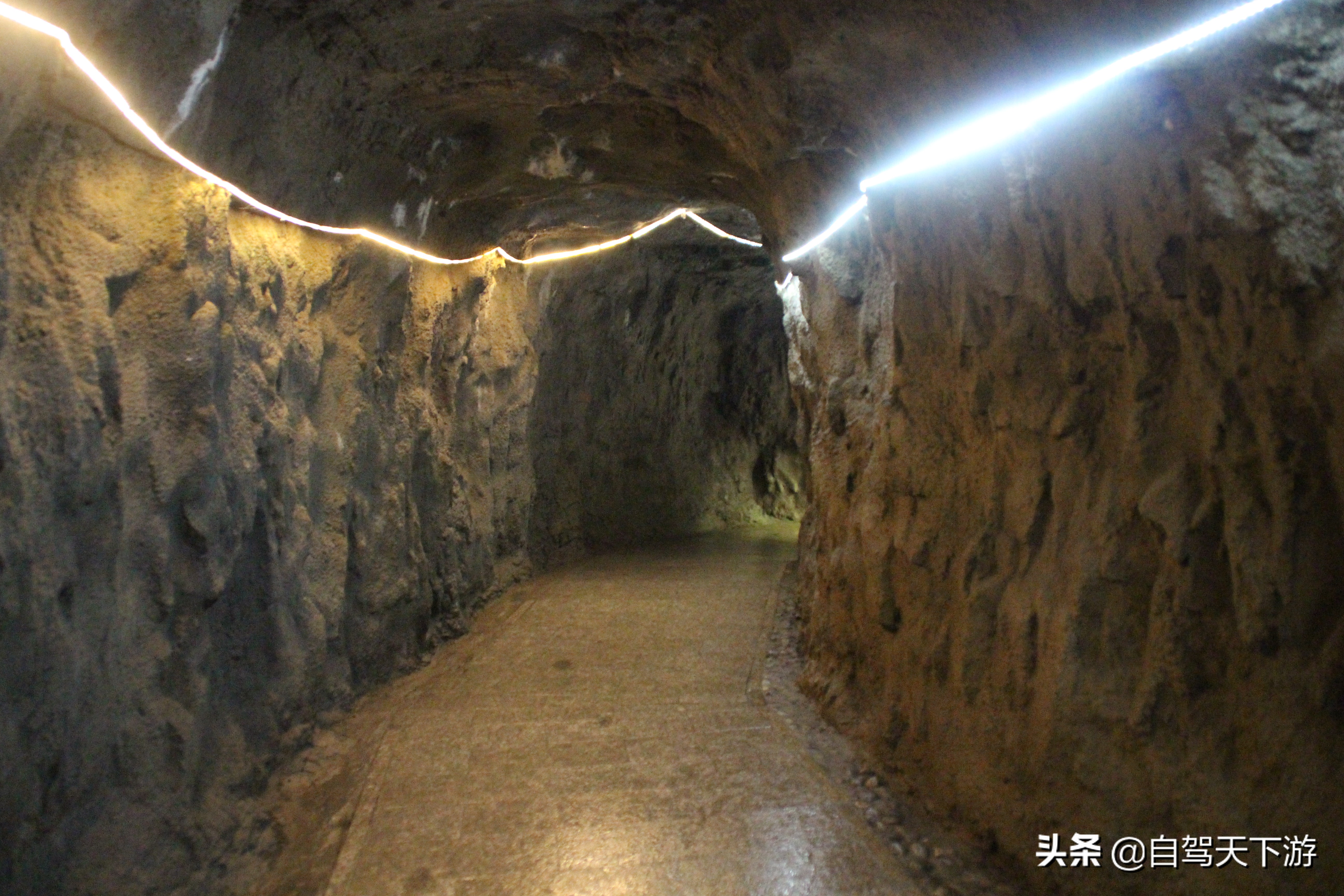 野三坡百里峡是什么样的,天下第一峡谷风景区