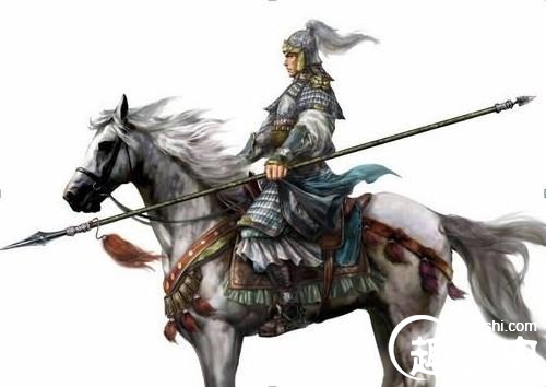 古代用枪的十大名将,古代十大名将排行榜