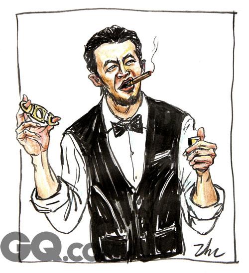 雪茄和香烟的区别雪茄能抽多久,一支雪茄可以抽多少口