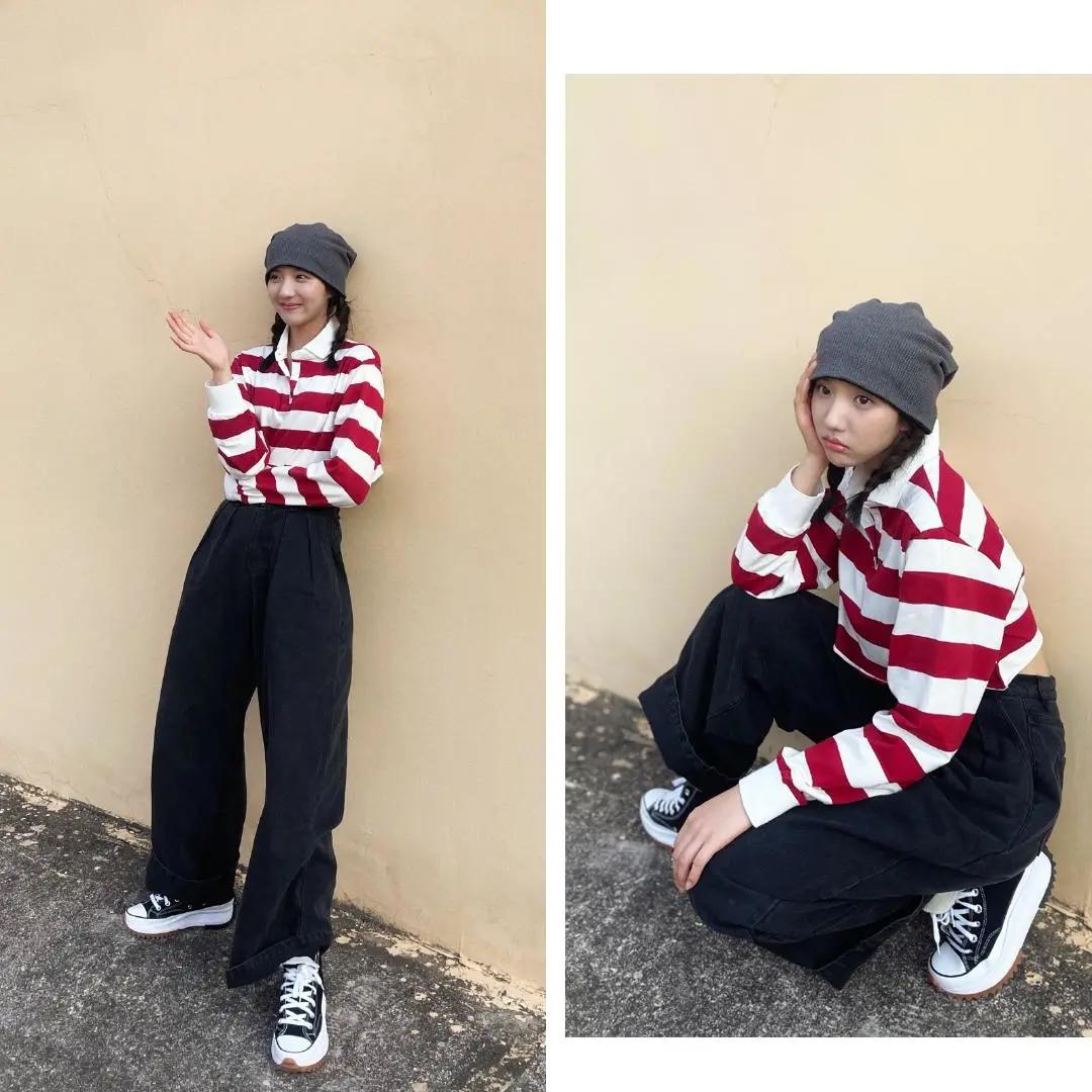 国内小花有哪些,95后小花最会穿搭