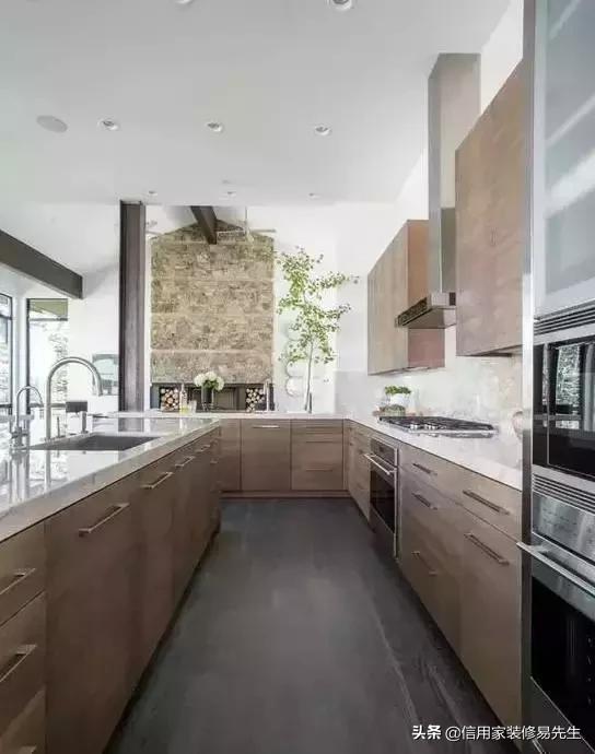 橱柜都有什么颜色好看的,橱柜白色台面配什么颜色的门好看