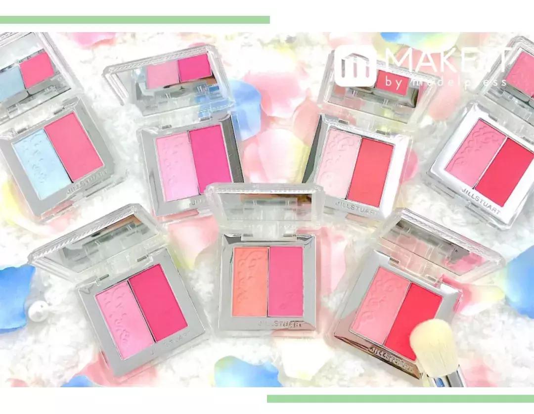 2017春季彩妆推荐图,2018年春季彩妆盘点之高颜值篇