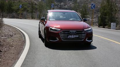 优等生出现学习态度浮躁,深度试驾奥迪a4l