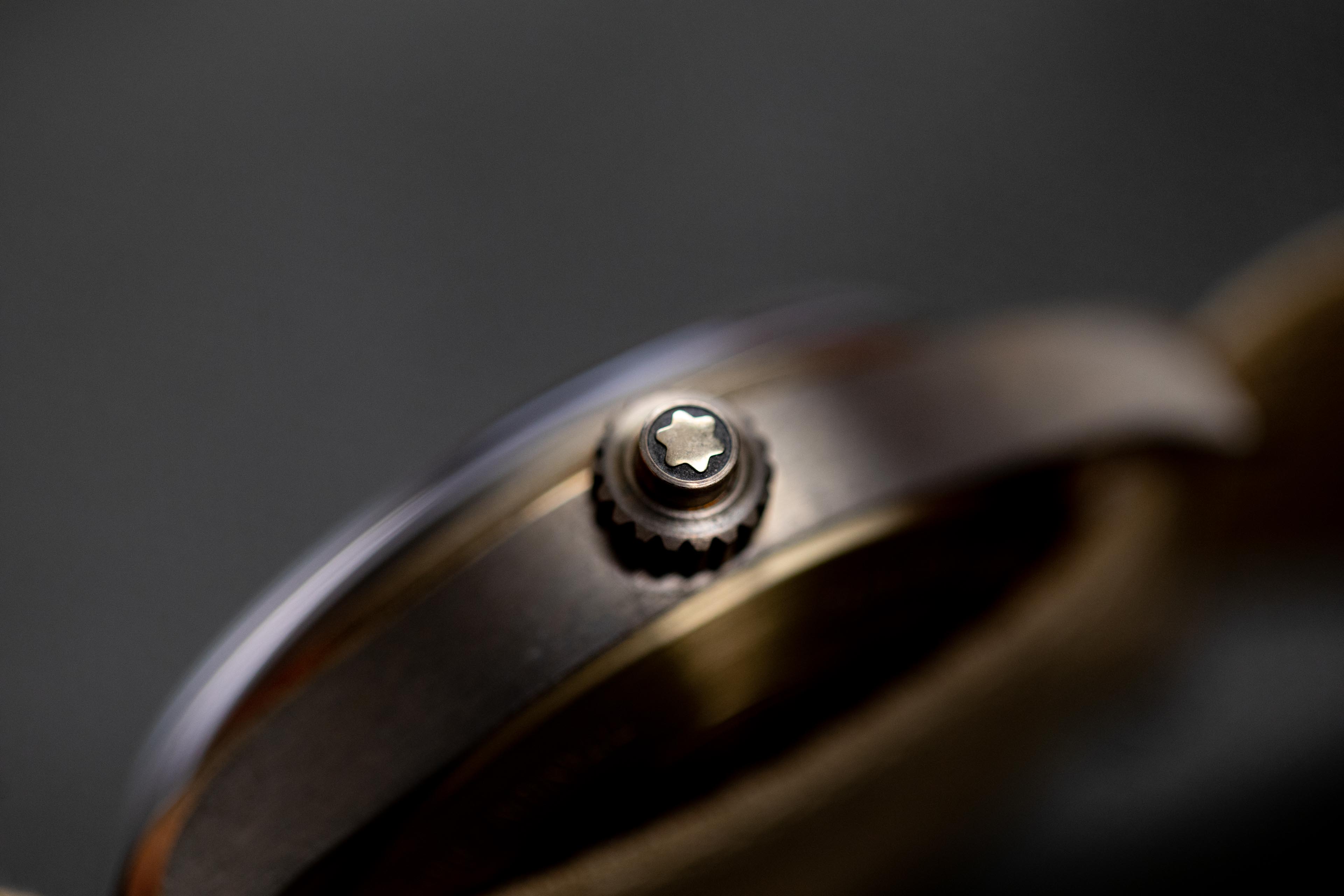 万宝龙1858青铜表多少钱,万宝龙1858青铜计时腕表