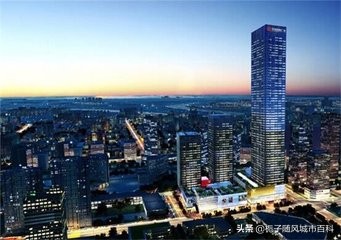 长沙十大高楼项目,长沙市十大摩天大楼