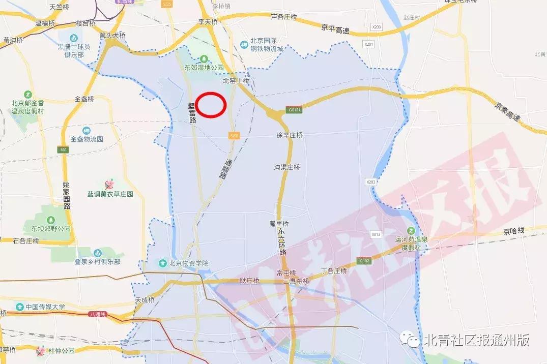 通州再添一所名校,未来通州将建哪些医院