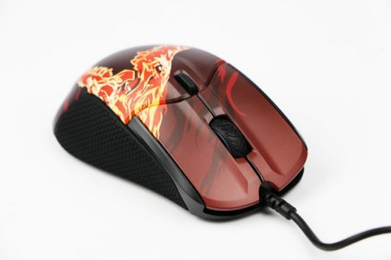 赛睿rival310csgo咆哮限定,csgo赛睿皮肤测评