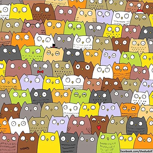 观察力11万人未答对,观察力训练和思维能力训练方法