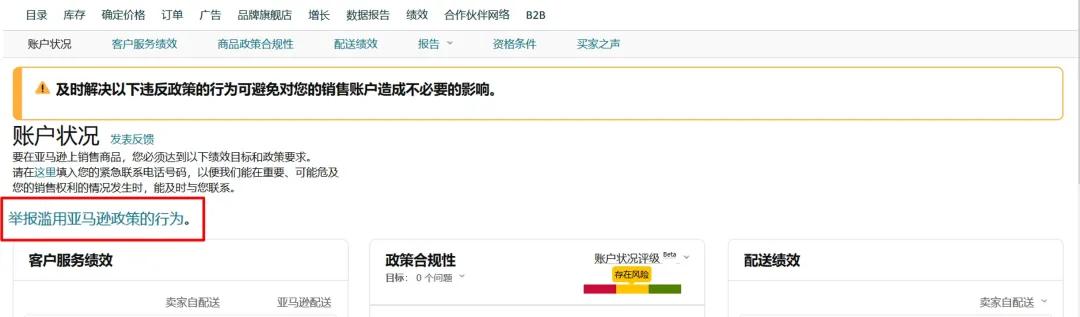 亚马逊举报违规行为的步骤,常见的亚马逊侵权问题及应对方法