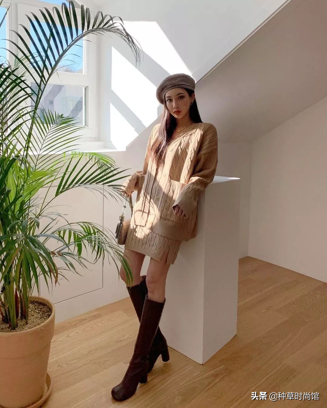 今冬巨火的4双鞋，时髦又高级