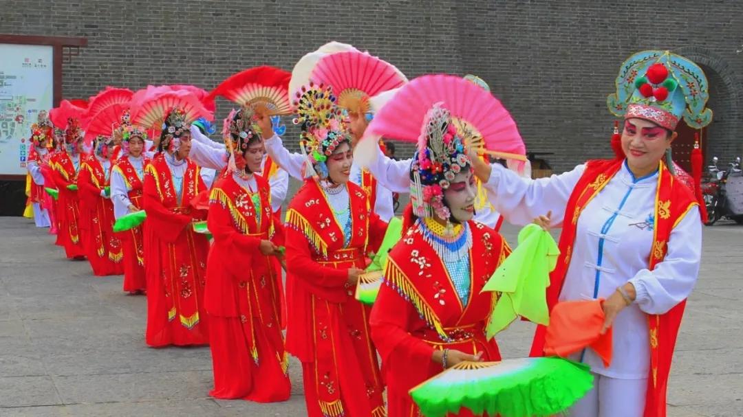 滦州古城清明人多吗,清明去滦州古城天气如何