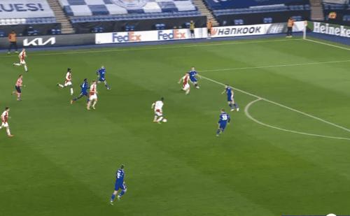 欧联2-0大冷门，英超黑马止步32强！难敌欧洲劲旅，难堪落败