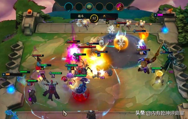 云顶之弈自走棋最强阵容,lol云顶之弈入门教程