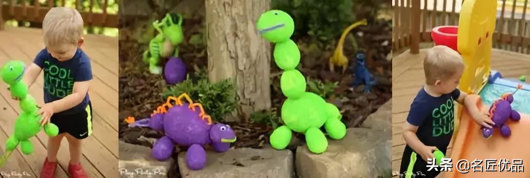 恐龙贺卡手工制作,纸盒手工制作大全创意幼儿园恐龙