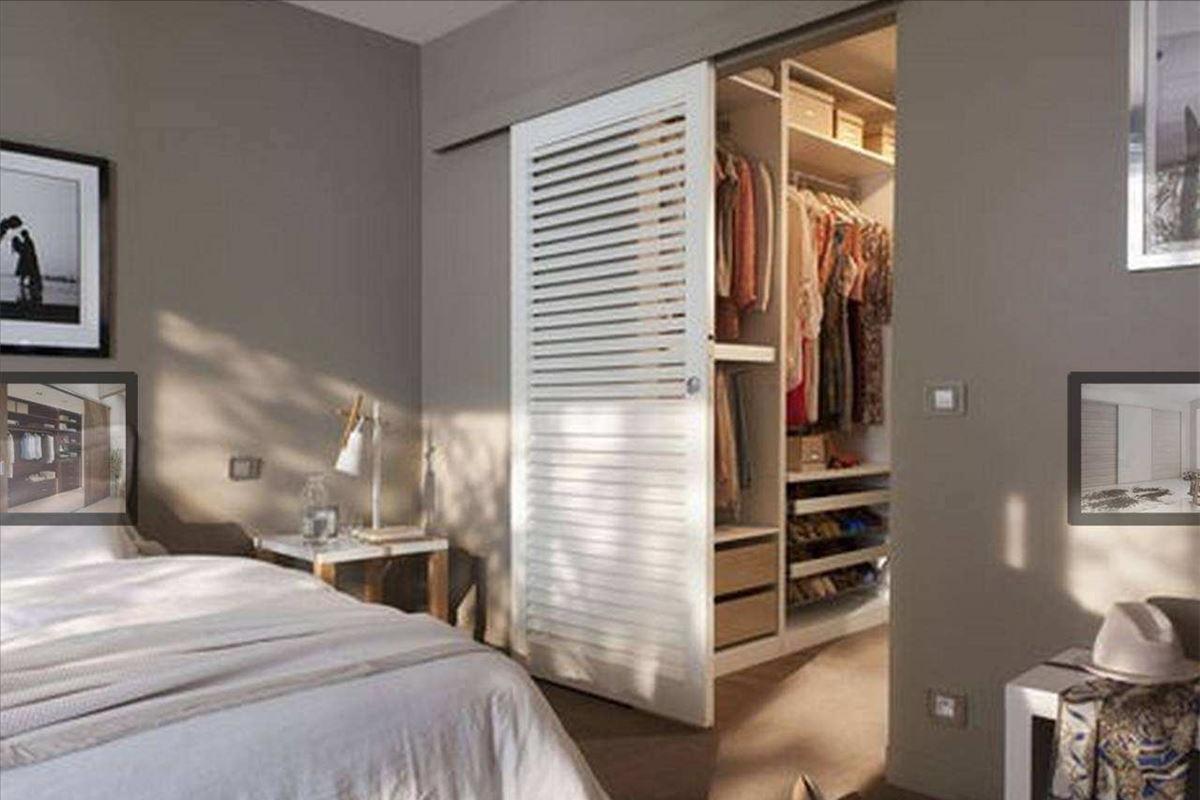 卧室房间太空旷,卧室装修太空旷