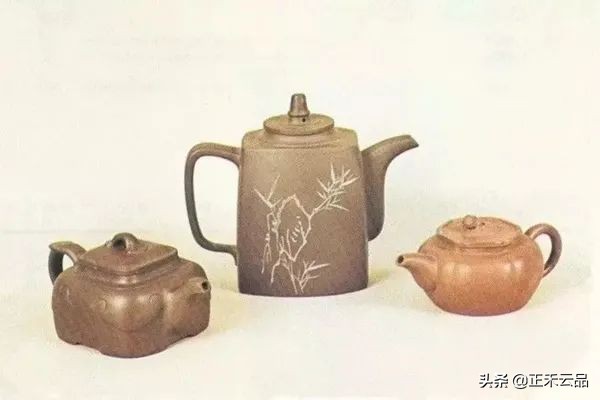 老紫砂一厂的紫砂壶,紫砂老一厂泥料