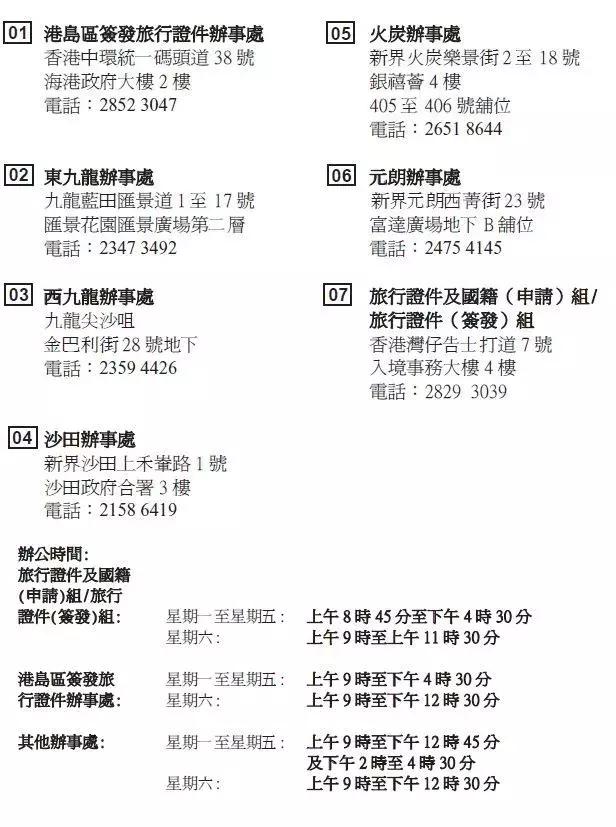 香港永居可以办香港护照吗,申请香港永久居民证需要什么条件