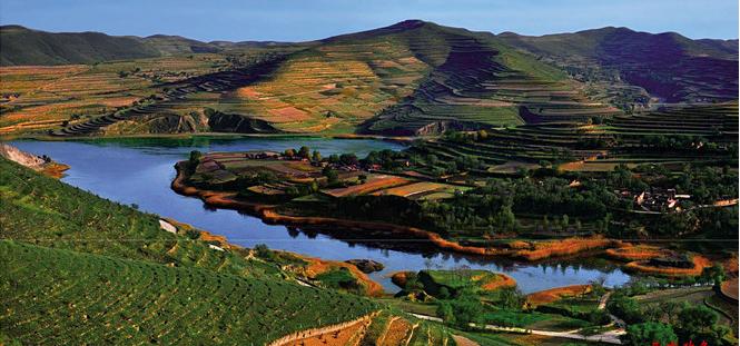 每天一道回族菜,宁夏固原市西吉县简介