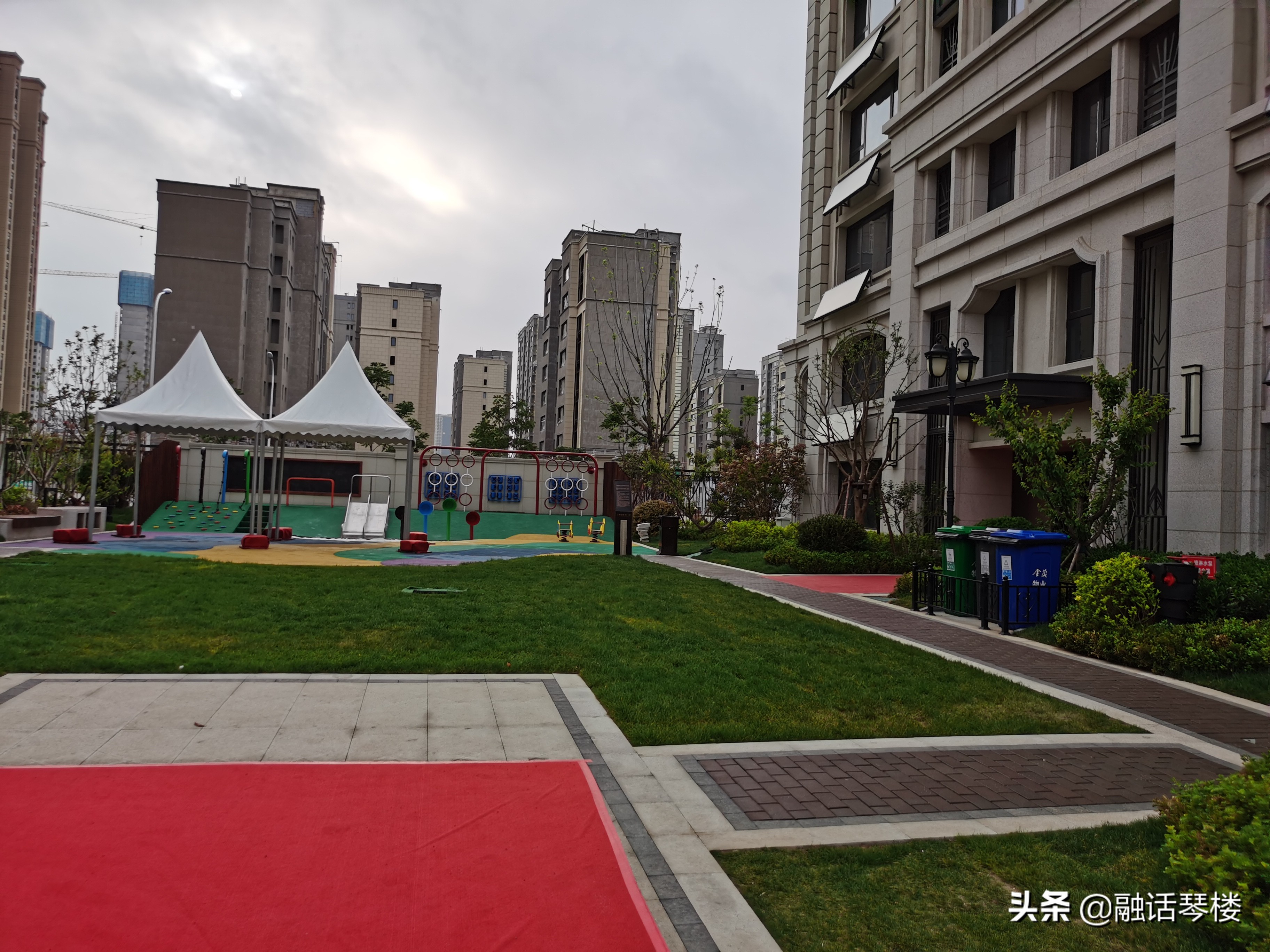 青岛西海岸开发区别墅,西海岸别墅青岛院子