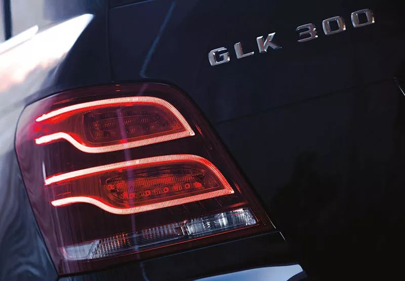 梅赛德斯奔驰glk,奔驰glk豪华型12年