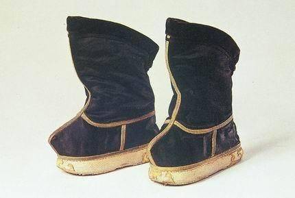 慈禧历史画像复原图,图说历史慈禧