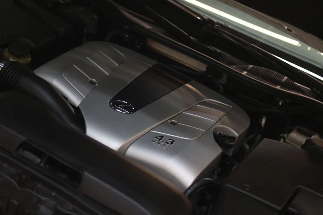 怪兽修车：翻新一辆2005年凌志LS430，当年百万经典车，满血复活