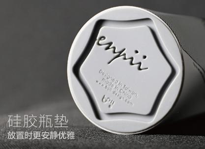 带棱角的保温杯,保温杯又大又好看