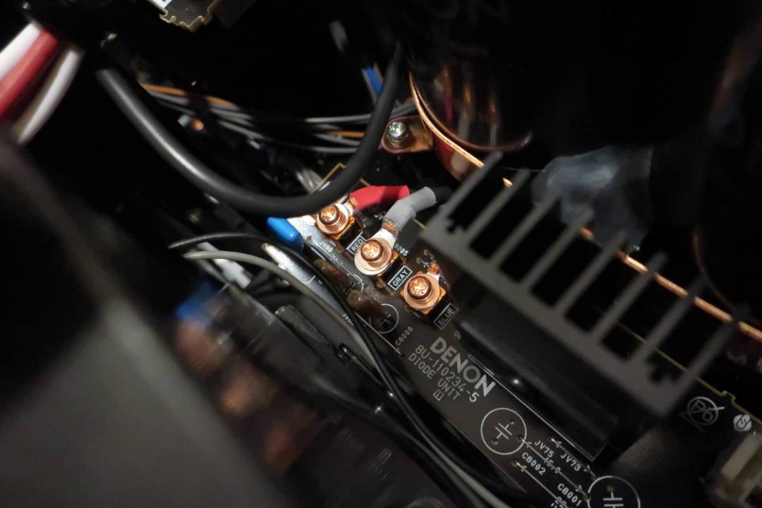 评测|天龙110周年纪念版PMA-A110合并式功放