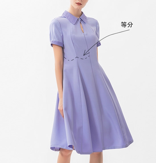 胖人体型的裙子连衣裙怎么穿才显瘦？全部是干货2020/21