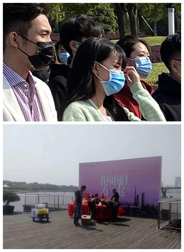 暴风眼张彬彬杨幂,暴风眼杨幂张彬彬拍摄花絮