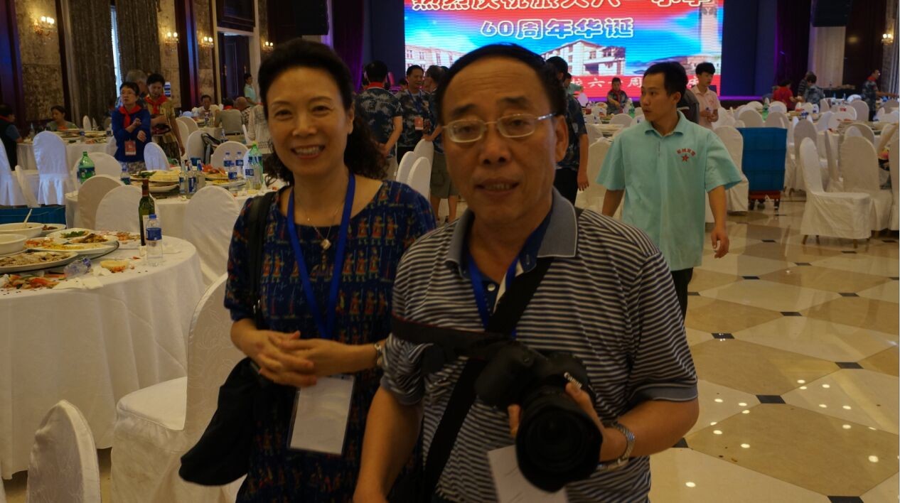 六十年校庆感言,六十周年校庆主题