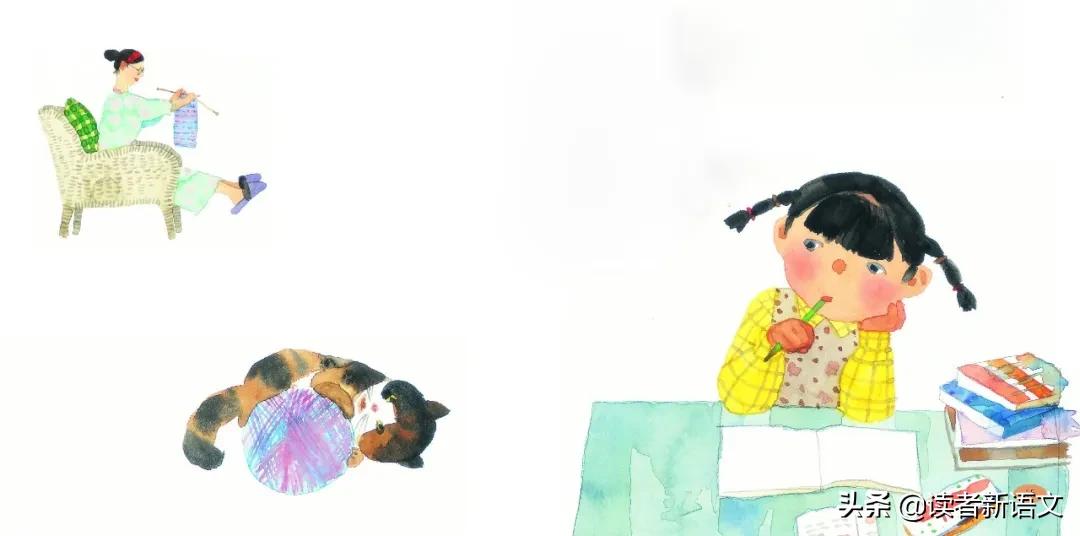 六一特辑｜“一只鞋子偷偷地跑了”——今天，我们和孩子一起读诗