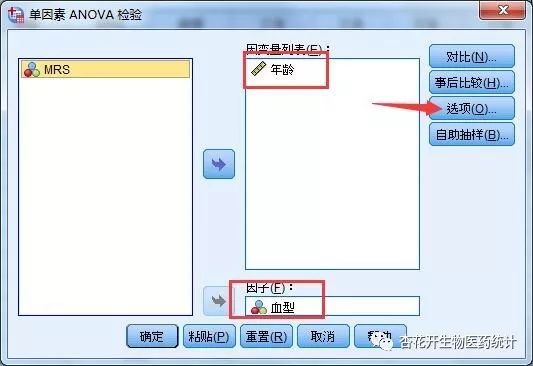 怎么用spss进行独立样本校正t检验,spss进行独立样本t检验怎么操作