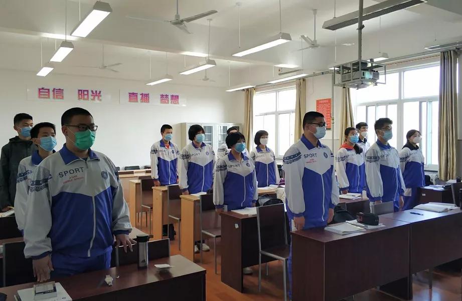 济南高三五一开学,济南高三学生什么时候开学