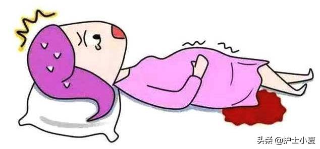 宫外孕会导致非经期出血吗,非经期出血宫外孕