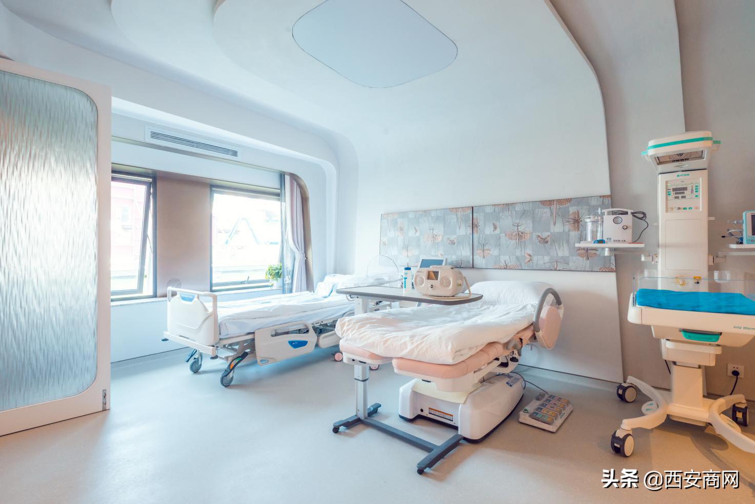 妇产医护，品质所选：新长安妇产医院