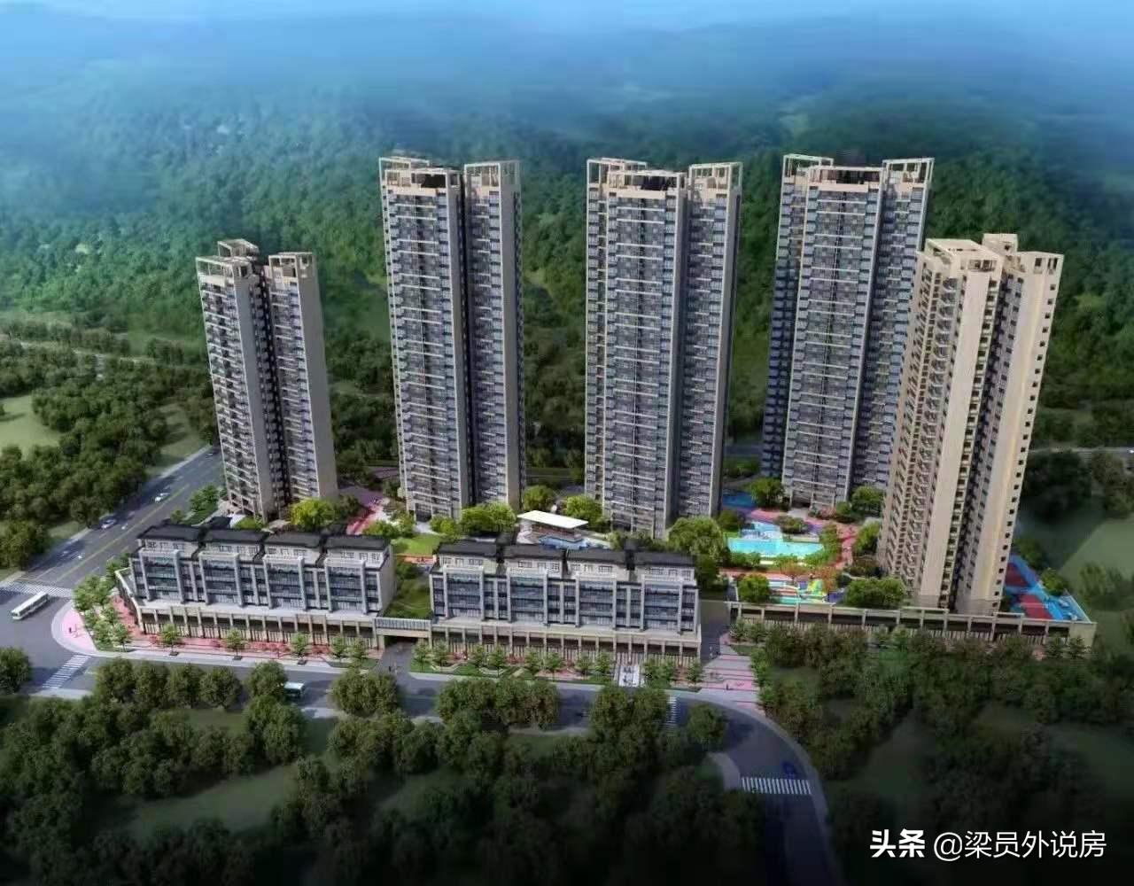 中山热销楼盘一览表,中山最值得购买的楼盘前十名