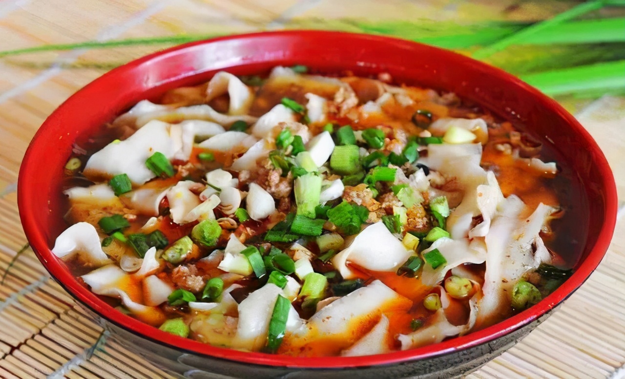 山西刀削面简单说明,刀削面的介绍