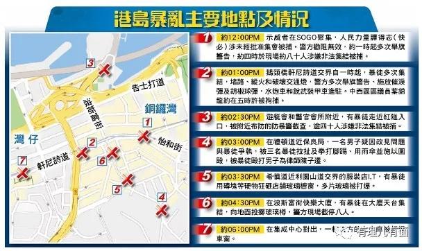 有这好事，英国将接收港毒黑暴？