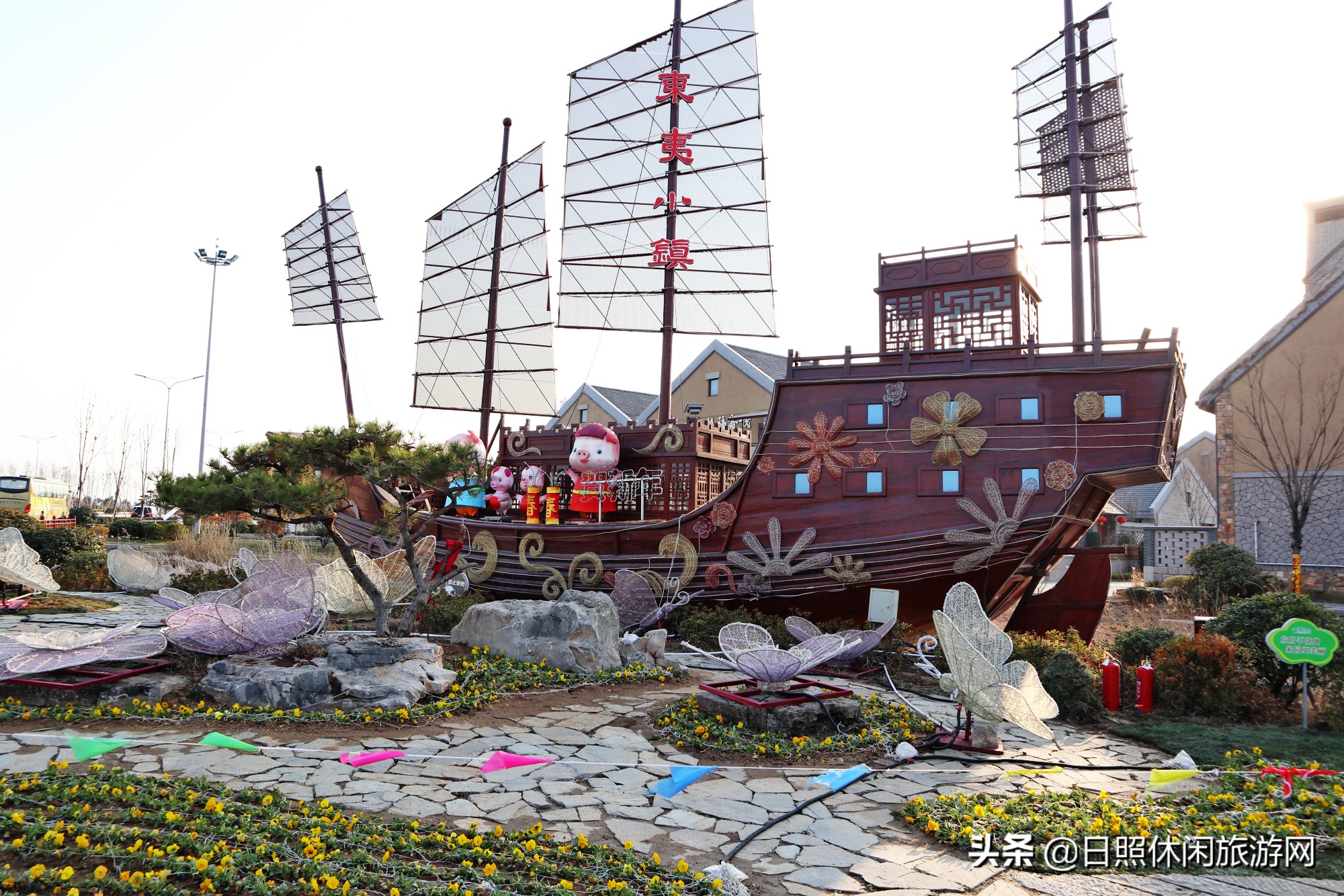 日照天气,日照金山