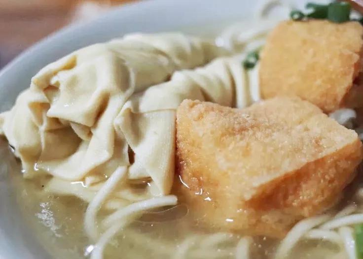 浙江十大好吃面条,浙江特色面条大全