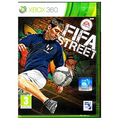 fifa20街头足球模式在哪,fifa20街球模式手游