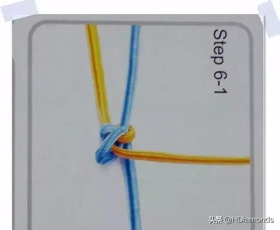 10颗转运珠手绳编法,2021转运珠手绳编法