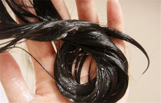 头发受损没有造型怎么解决,如何给头发削薄