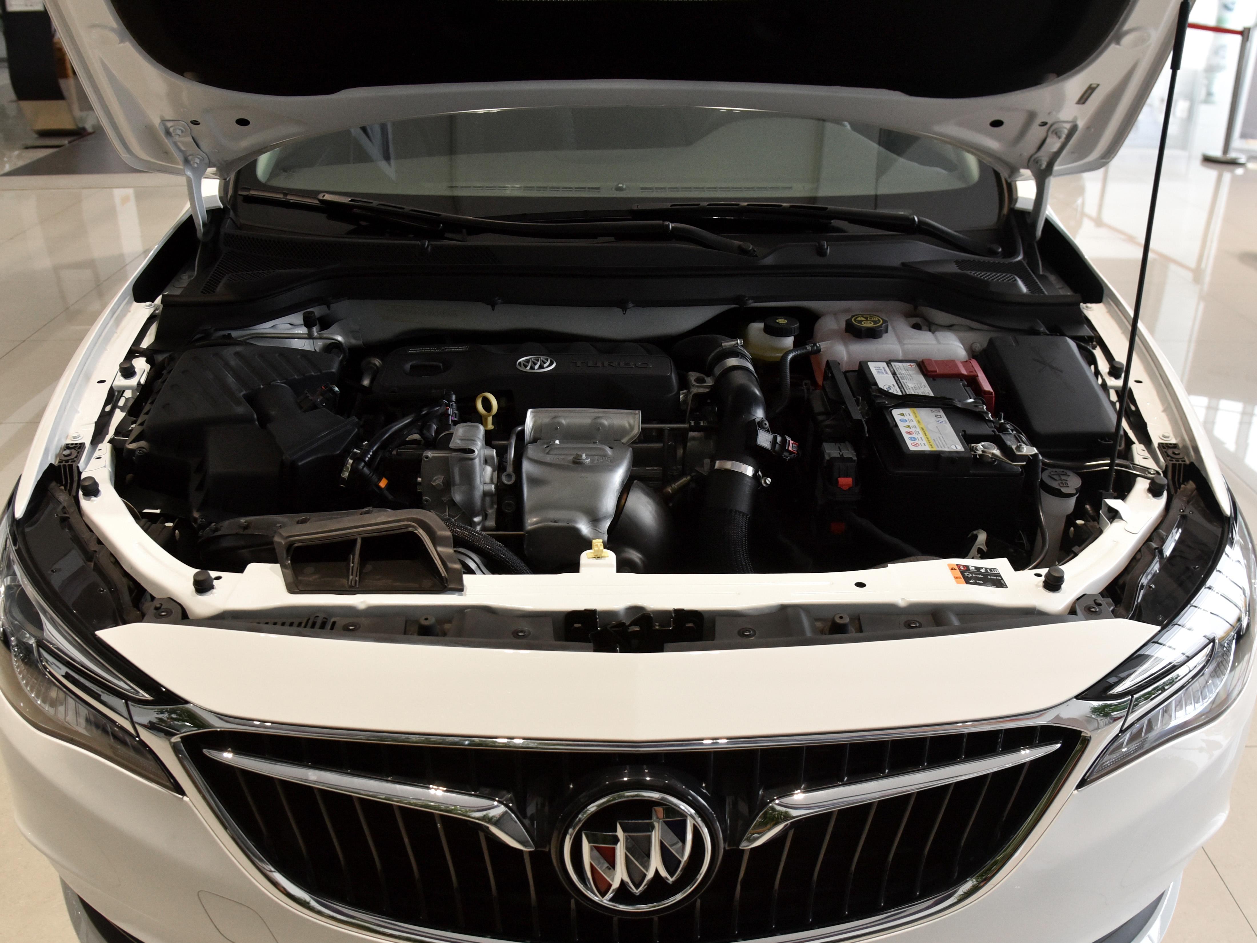 要更实惠也要更省心入手别克英朗,2018款英朗实拍