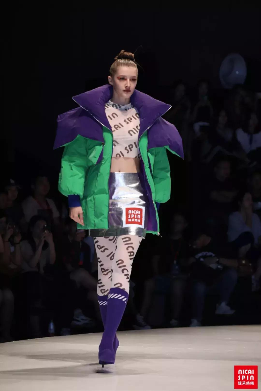 柯桥古镇国际时装周,柯桥时装周开幕式