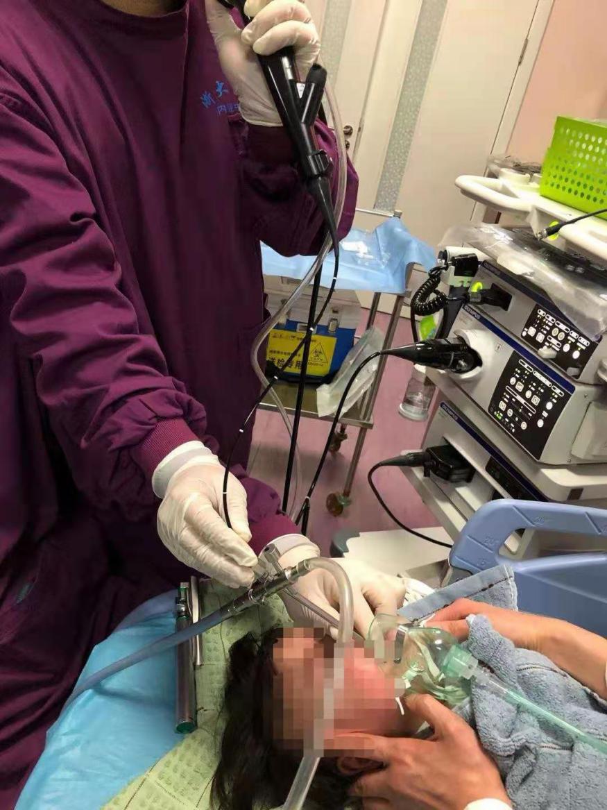 鱼刺卡了又不见了,鱼刺卡了一直没取出来