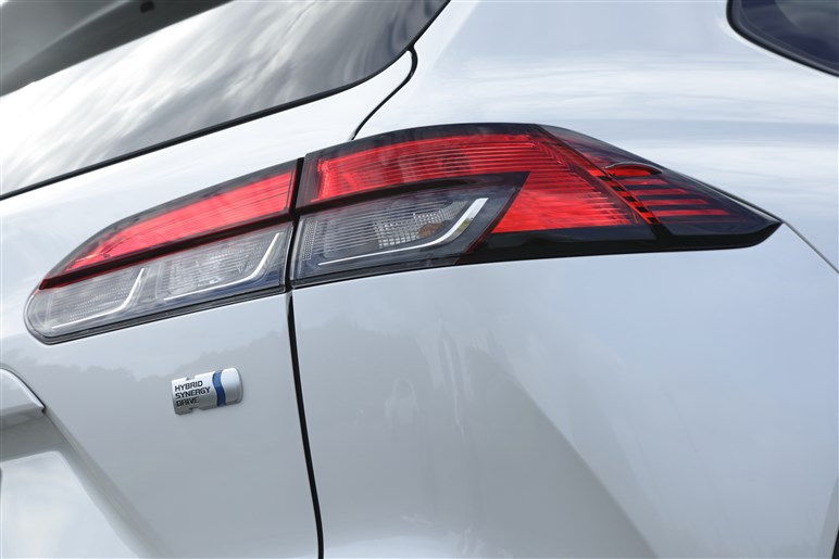 丰田suv即将上市卡罗拉cross,卡罗拉crossgr-sport国外销量好