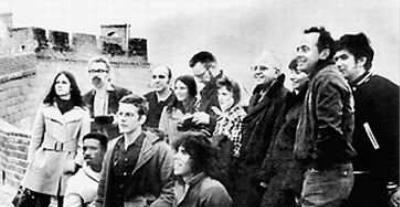 中美建交往事——“乒乓外交之美国男主角”格伦科恩